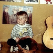 Kurt Donald Cobain