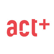 Act Plus Studio logo