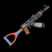 assault rifle