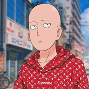 One