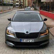 Skoda octavia vrs