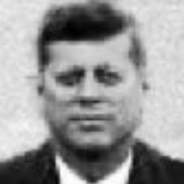 analog horror JFK