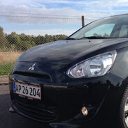 Mitsubishi Space Star 1.2