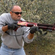 The XM1014 Pleb