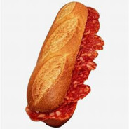CHORIZO EN BARRA