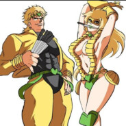 Za warudo!
