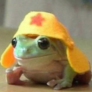 soviet frog