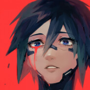 Deadeyed lesbian