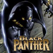 >Black Panther