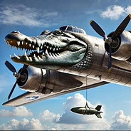 BOMBORDILO CROCODILO