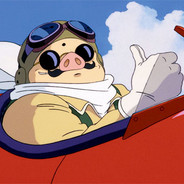 PORCO ROSSO