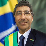 LOBISOMEM PARA PRESIDENTE