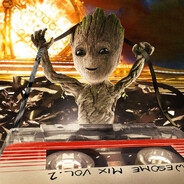 Ich bin GROOT