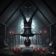 Emo Chandelier
