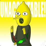 Lemongrab