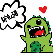 RAWRIMADINOSAUR