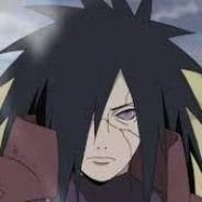 UCHİHA MADARA