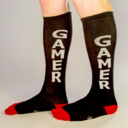 MyGamerSocksAreOn.... Backwards