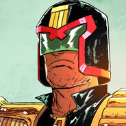 Judge Dredd
