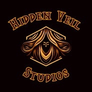 Hidden Veil Studios logo