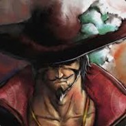 Dracule Mihawk