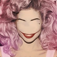 Smile.