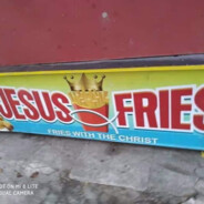 JesusFries