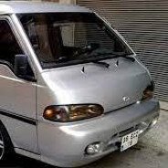 Hyundai H100