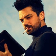 PREACHER