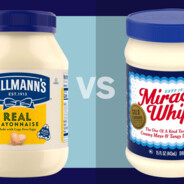 Miracle Whip isnt Mayo