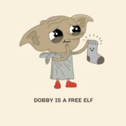 DobbysAFreeElf