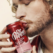 Dr. Pepper Strawberries & Cream