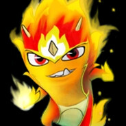 ELEMENTAL DE FUEGO