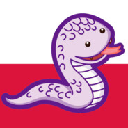 Purple Snake