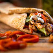 Durum Extra Chili Shawarma