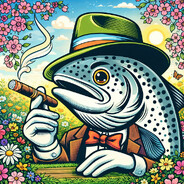 Salmon.