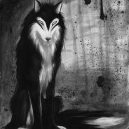 She Who Runs With Wolves