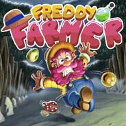 Freddy Farmer