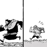 THE GOAT (Bartholomew Kuma)