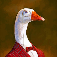 Elegant Goose