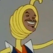 Spaghetti Man