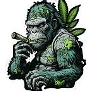 Weed Gorilla