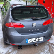 Seat Leon II 1.6 lpg 300 hp 400n