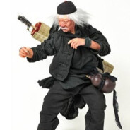 Drunk master