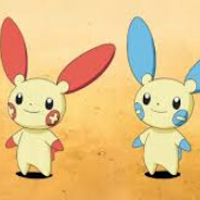 Plusle