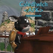 Caledflwch