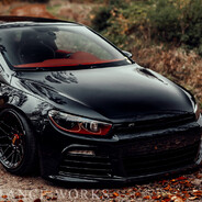 Wolswogen shirecco R