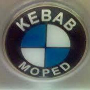 Kebab Moped