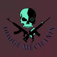 Dodge Mechanix | SKINS