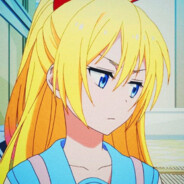 ✪ っ◔◡◔)っ ♥chitoge